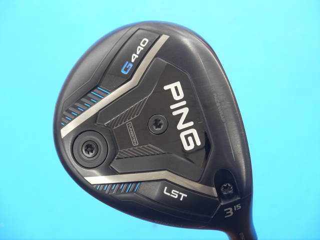 PING フェアウェイウッド