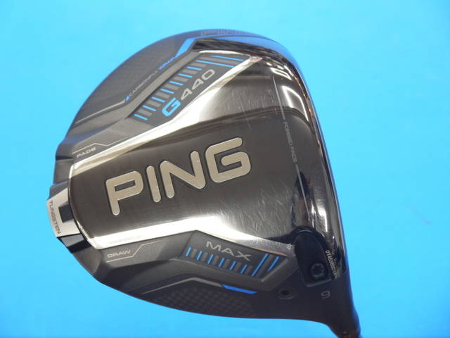 PING ドライバー