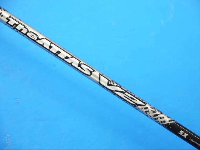 UST MAMIYA シャフト