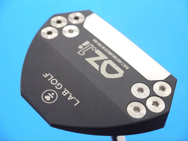 L.A.B.GOLF パター
