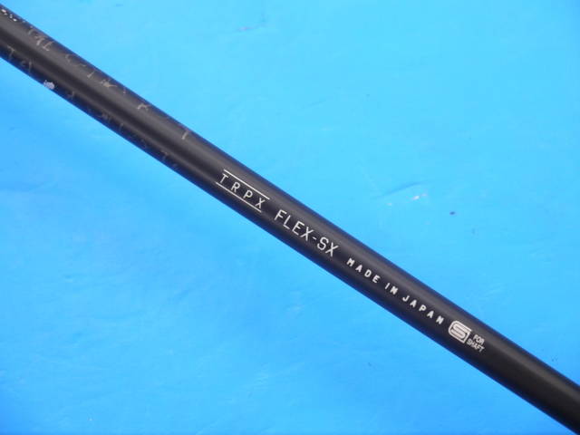 TRPX シャフト