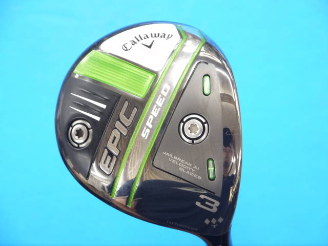 Callaway フェアウェイウッド