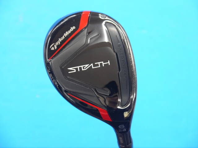 TaylorMade ユーティリティ