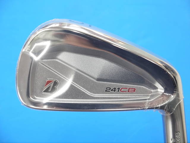 BRIDGESTONE アイアンセット