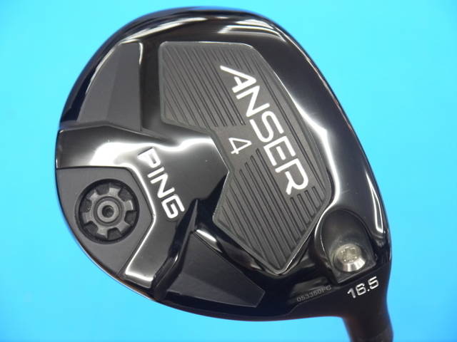 PING フェアウェイウッド