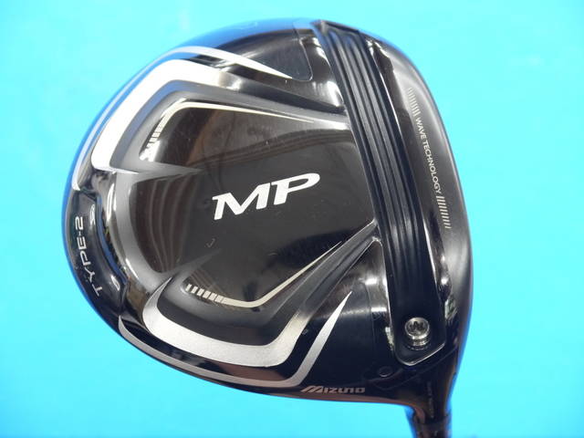 Mizuno ドライバー