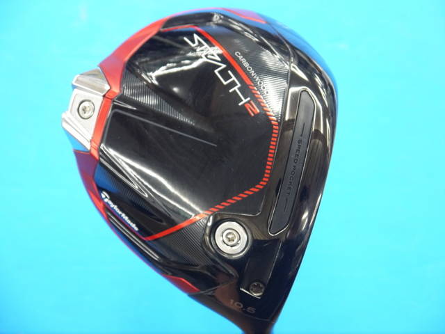 TaylorMade ドライバー