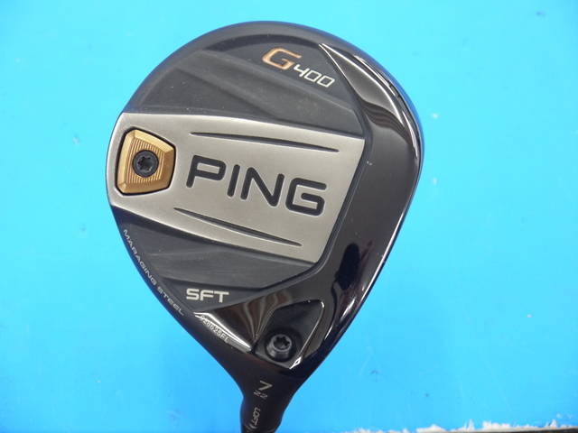 PING フェアウェイウッド