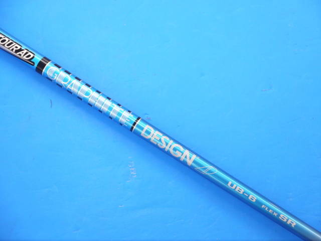 GRAPHITE DESIGN シャフト