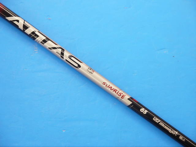 UST MAMIYA シャフト
