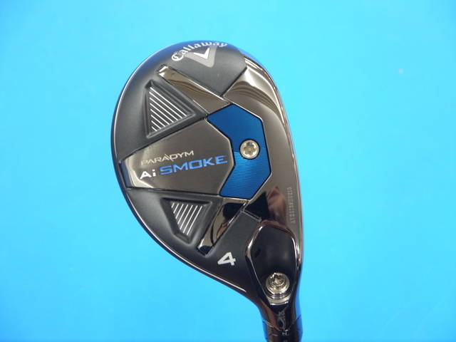 Callaway ユーティリティ