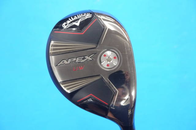 Callaway ユーティリティ