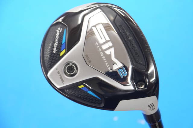 TaylorMade フェアウェイウッド