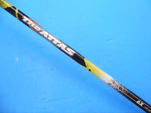UST MAMIYA シャフト