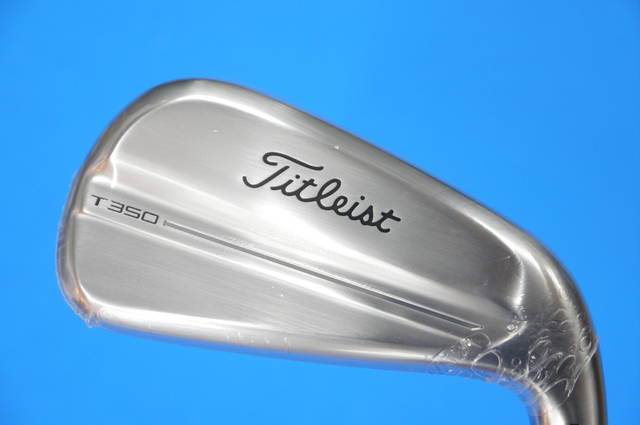 Titleist アイアンセット