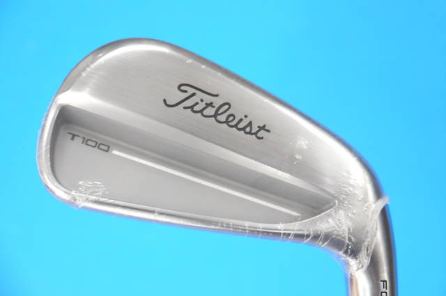 Titleist アイアンセット