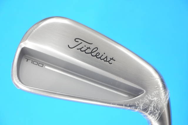 Titleist アイアンセット