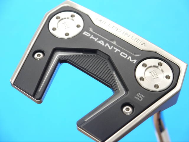 SCOTTY CAMERON パター