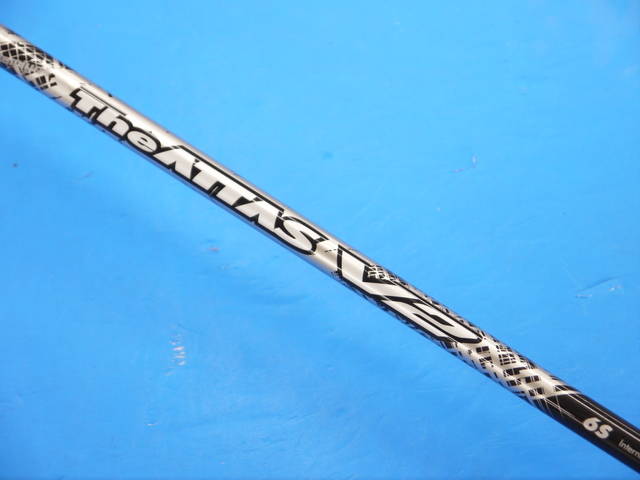 UST MAMIYA シャフト