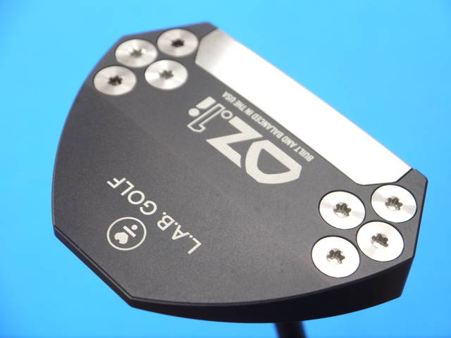 L.A.B.GOLF パター