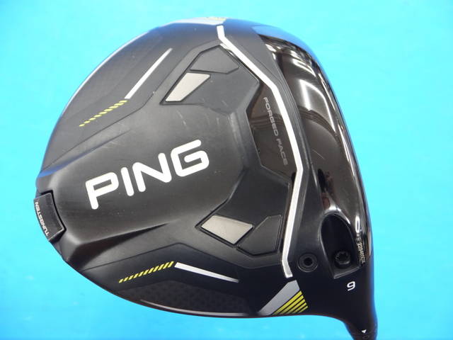 PING ドライバー