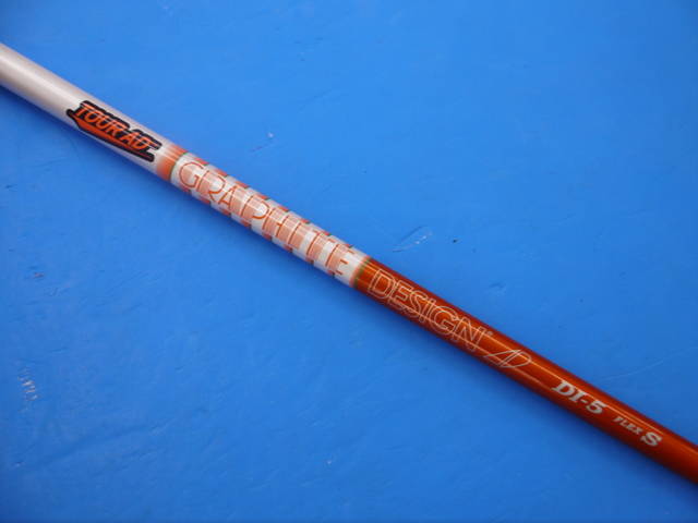 GRAPHITE DESIGN シャフト