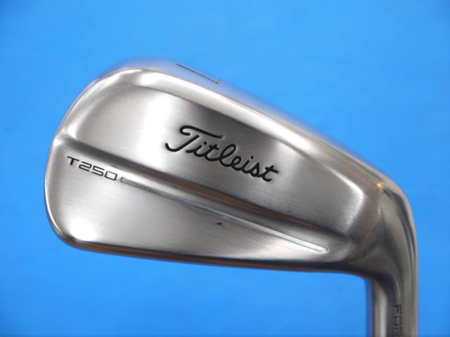 Titleist アイアンセット