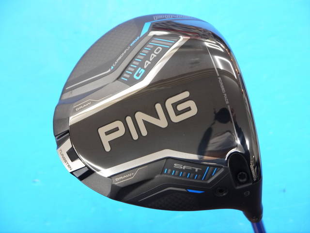 PING ドライバー