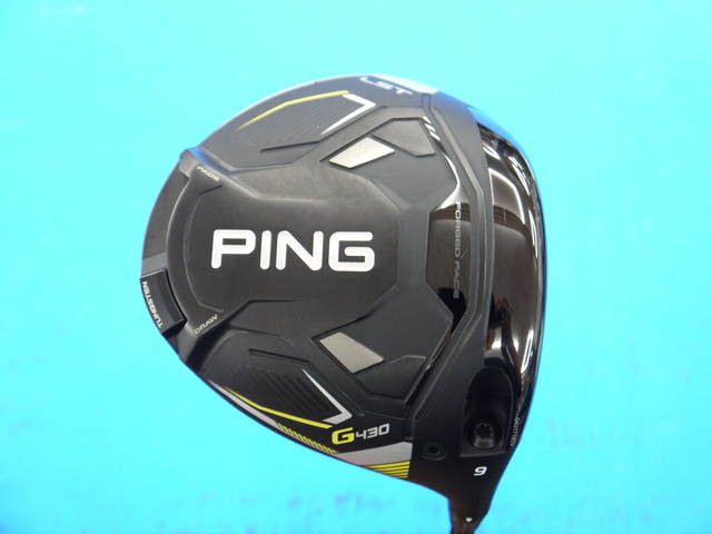 PING ドライバー