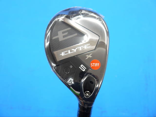 Callaway ユーティリティ