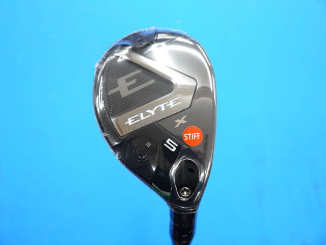 Callaway ユーティリティ