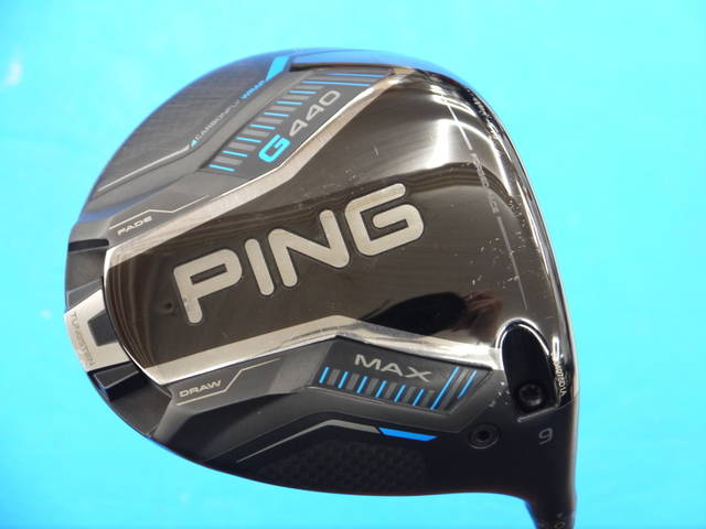 PING ドライバー