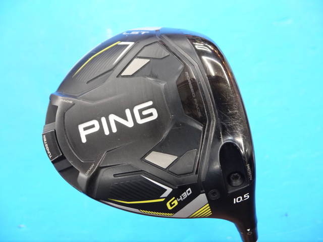 PING ドライバー