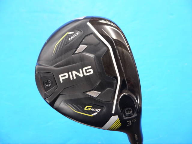 PING フェアウェイウッド