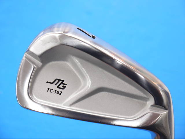 三浦技研 アイアンセット