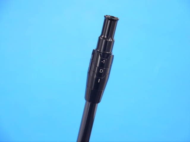 UST MAMIYA シャフト (SX) LIN-Q M40X BLUE EX 5 (キャロウェイ用スリーブ)