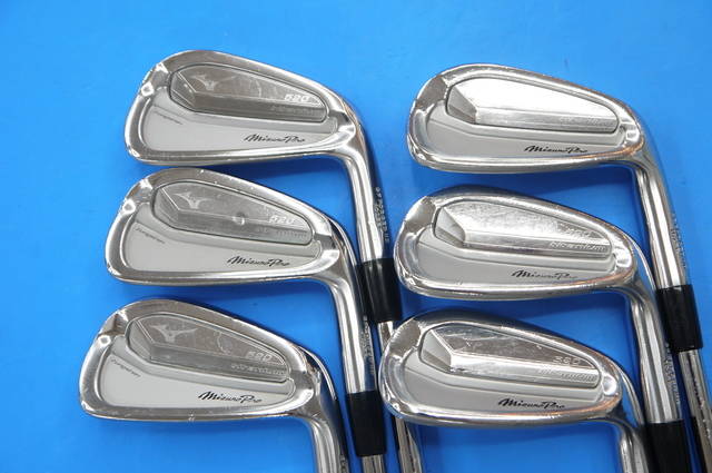 Mizuno アイアンセット Mizuno Pro 520  6本
