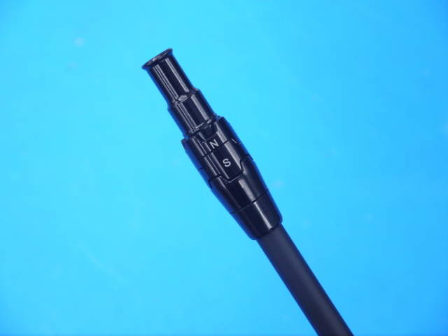 Fujikura シャフト (S) SPEEDER NX BLACK 60 (キャロウェイ用スリーブ)