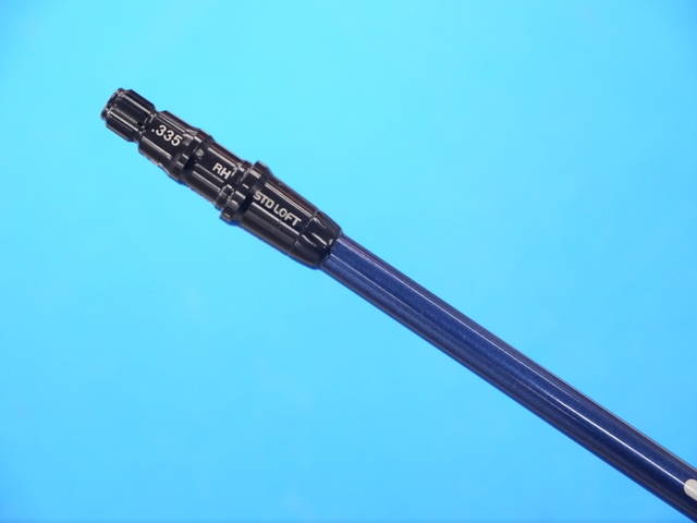 GRAPHITE DESIGN シャフト (S) TOUR AD PT-5 HIGH MODULUS (テーラーメイド用スリーブ)