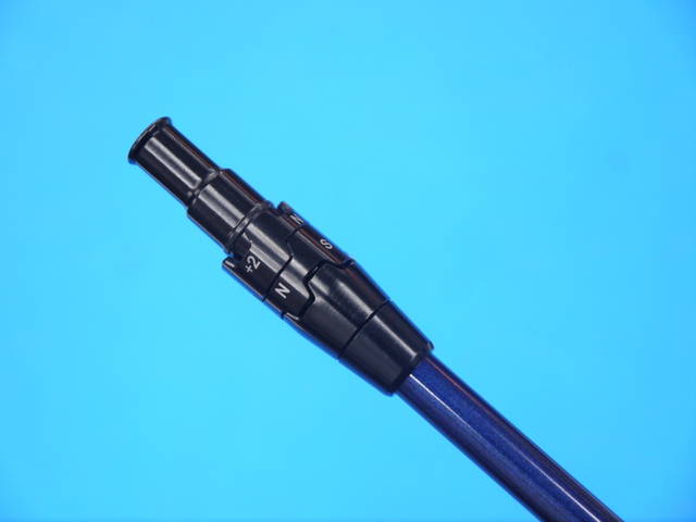 Fujikura シャフト (Ｓ) VENTUS TR BLUE (VeloCore) 5 (キャロウェイ用スリーブ)