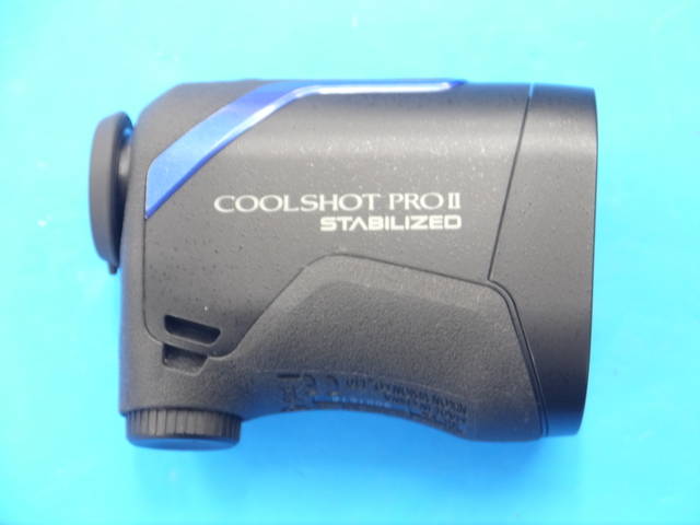 Nikon 距離測定器 Nikon COOLSHOT PRO II STABILIZED