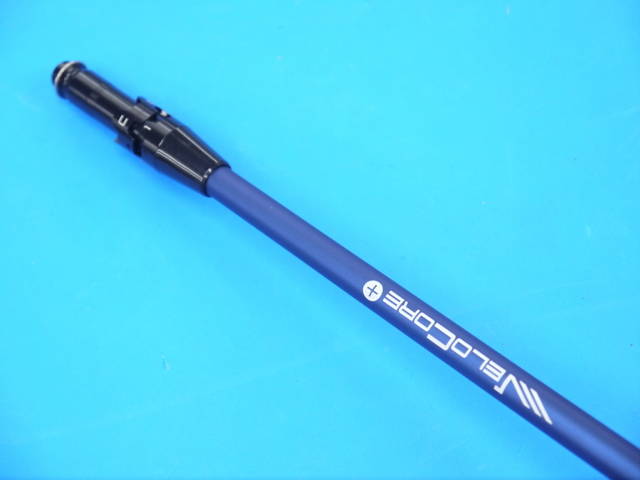 Fujikura シャフト (S) VENTUS BLUE 2024 VeloCore+ PATRIOT EDITION 6 (US) (タイトリスト用スリーブ)