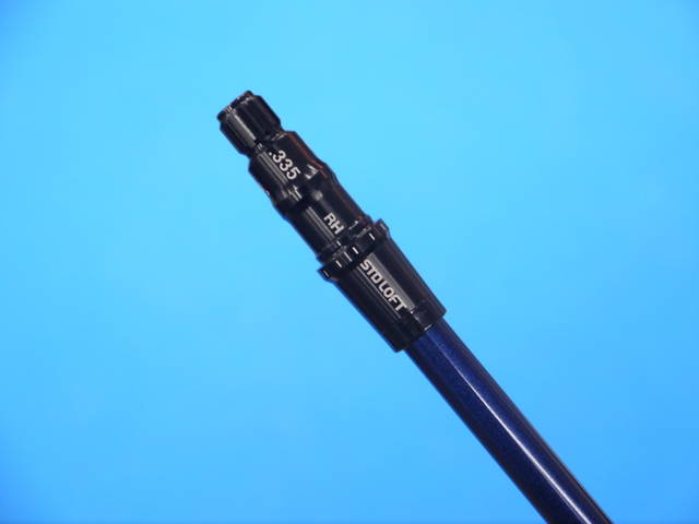 Fujikura シャフト (Ｓ) VENTUS TR BLUE (VeloCore) 6 (テーラーメイド用スリーブ)