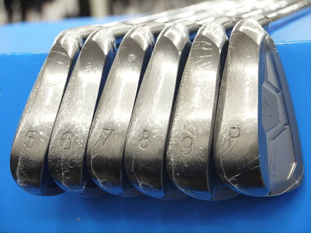 朝日ゴルフ アイアンセット METAL FACTORY JF  6本