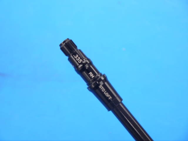 UST MAMIYA シャフト (S) The ATTAS V2 5 (テーラーメイド用スリーブ)