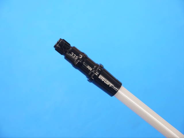 GRAPHITE DESIGN シャフト (Ｓ) TOUR AD GC-6 (テーラーメイド用スリーブ)