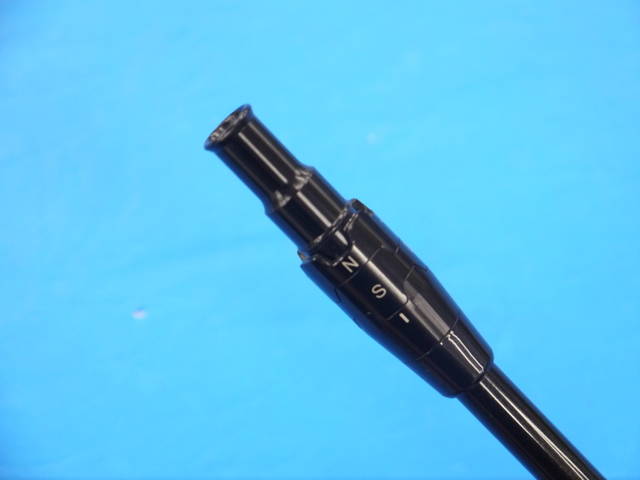 GRAPHITE DESIGN シャフト (X) TOUR AD DI-6 Newコスメ(ブラック) (キャロウェイ用スリーブ)