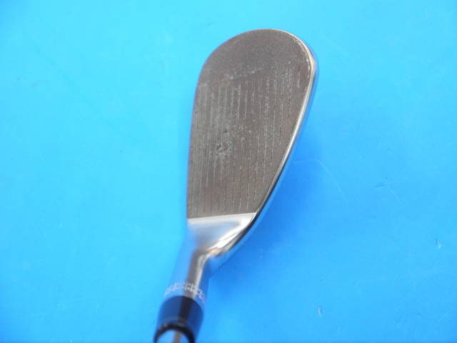 Callaway ウェッジ JAWS FORGED (2023) クロムメッキ 48°-10°