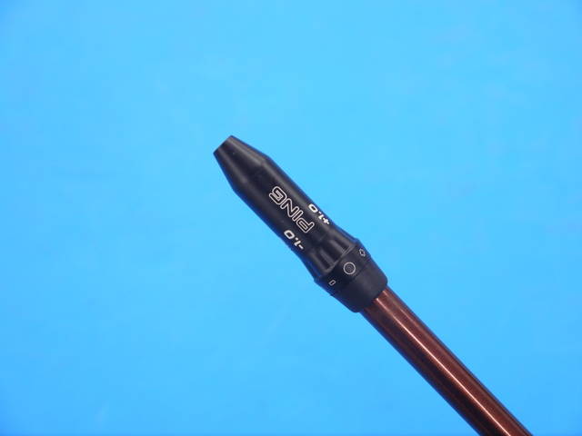GRAPHITE DESIGN シャフト (S) TOUR AD DI-6 HIGH MODULUS RELOADED (PING用スリーブ)