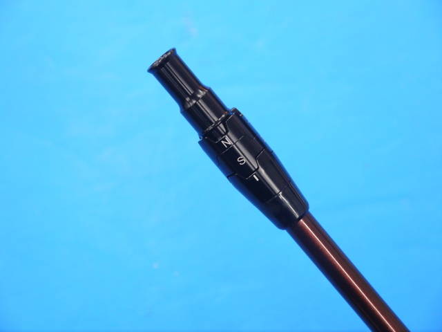 GRAPHITE DESIGN シャフト (X) TOUR AD DI-6 HIGH MODULUS RELOADED (キャロウェイ用スリーブ)